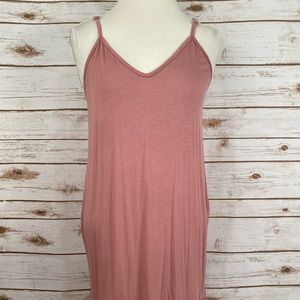 Agnes & Dora Slip Dress